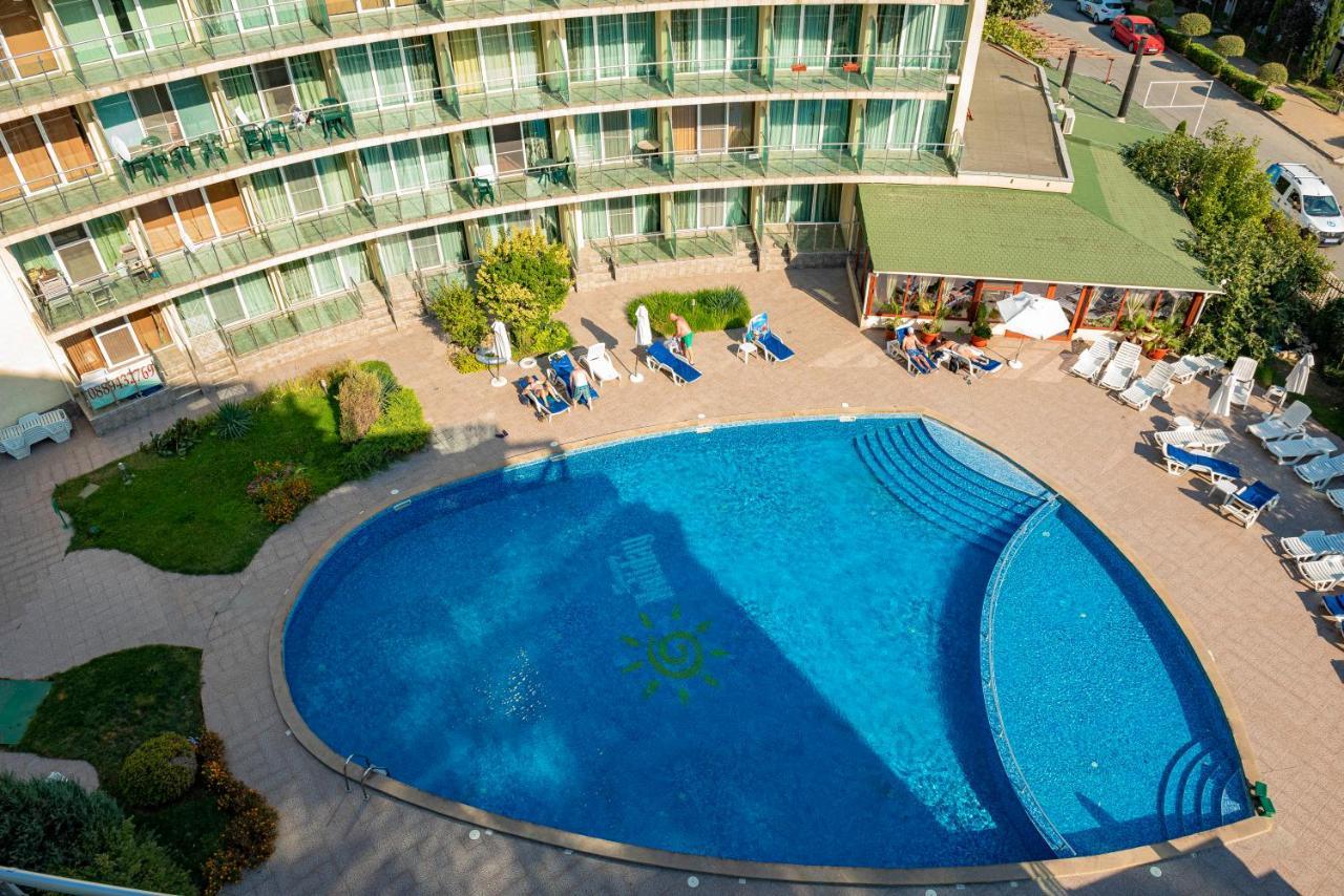 Julia Family - Menada Apartments Sunny Beach Buitenkant foto