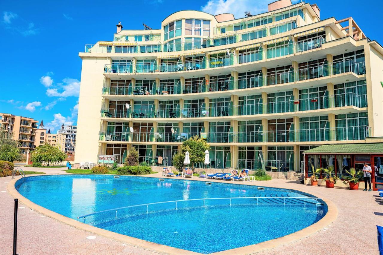Julia Family - Menada Apartments Sunny Beach Buitenkant foto