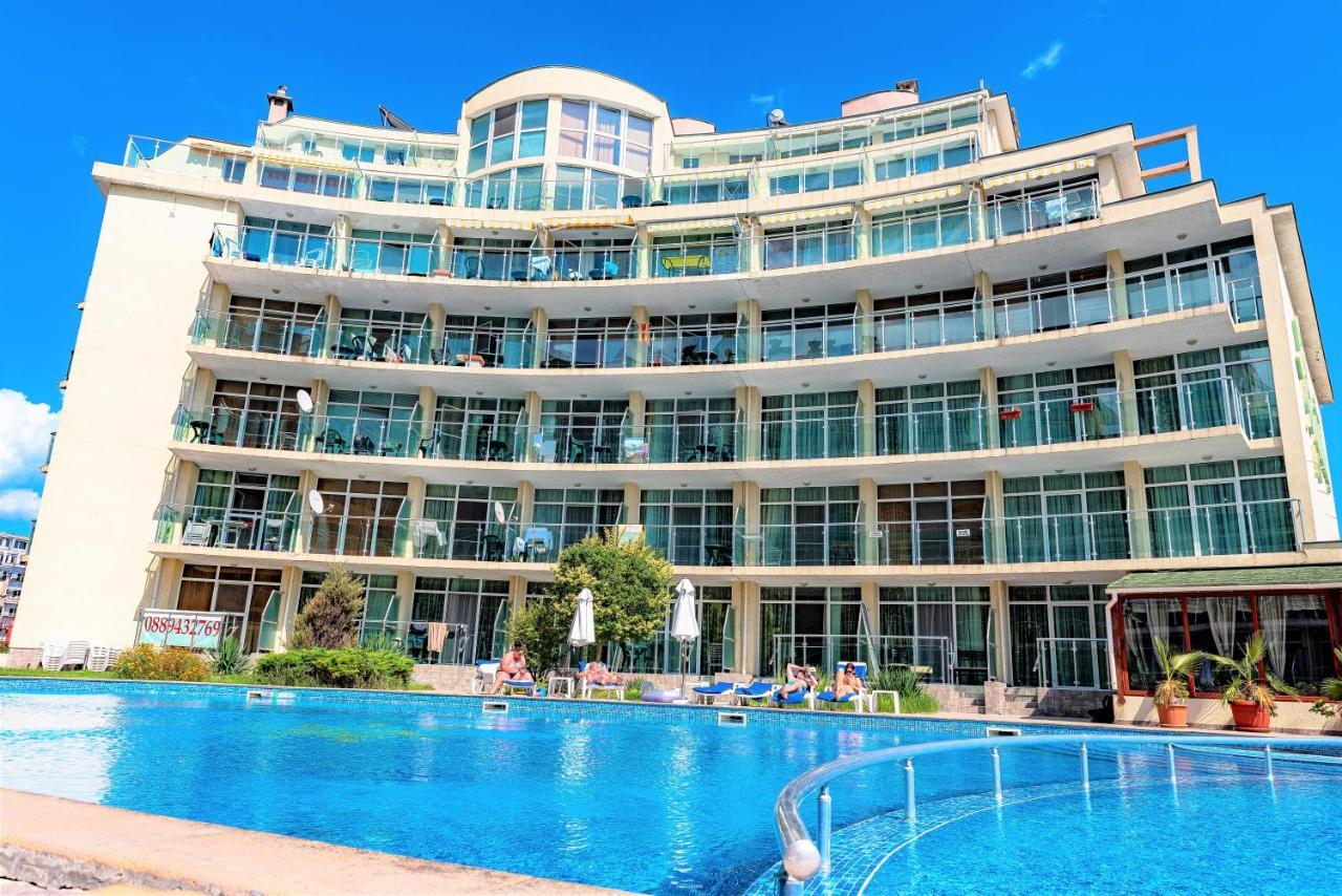 Julia Family - Menada Apartments Sunny Beach Buitenkant foto