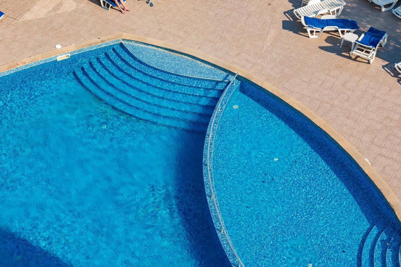 Julia Family - Menada Apartments Sunny Beach Buitenkant foto