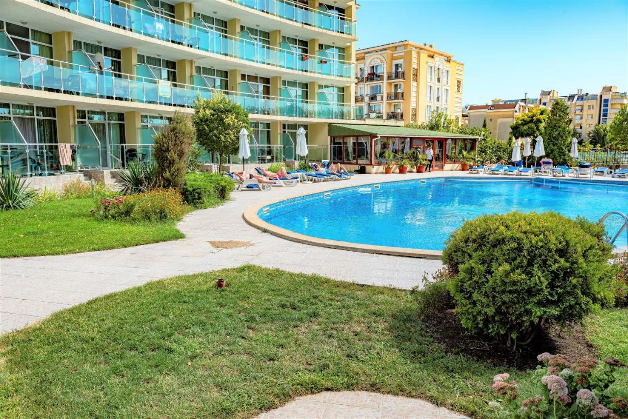 Julia Family - Menada Apartments Sunny Beach Buitenkant foto