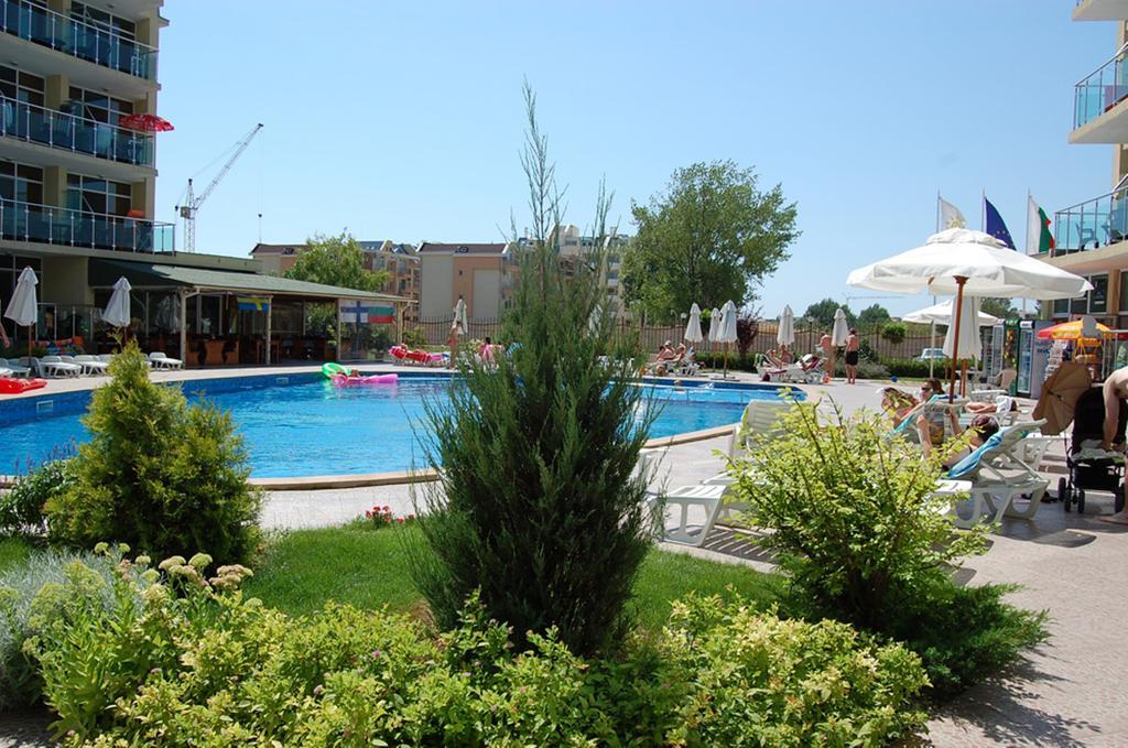 Julia Family - Menada Apartments Sunny Beach Buitenkant foto