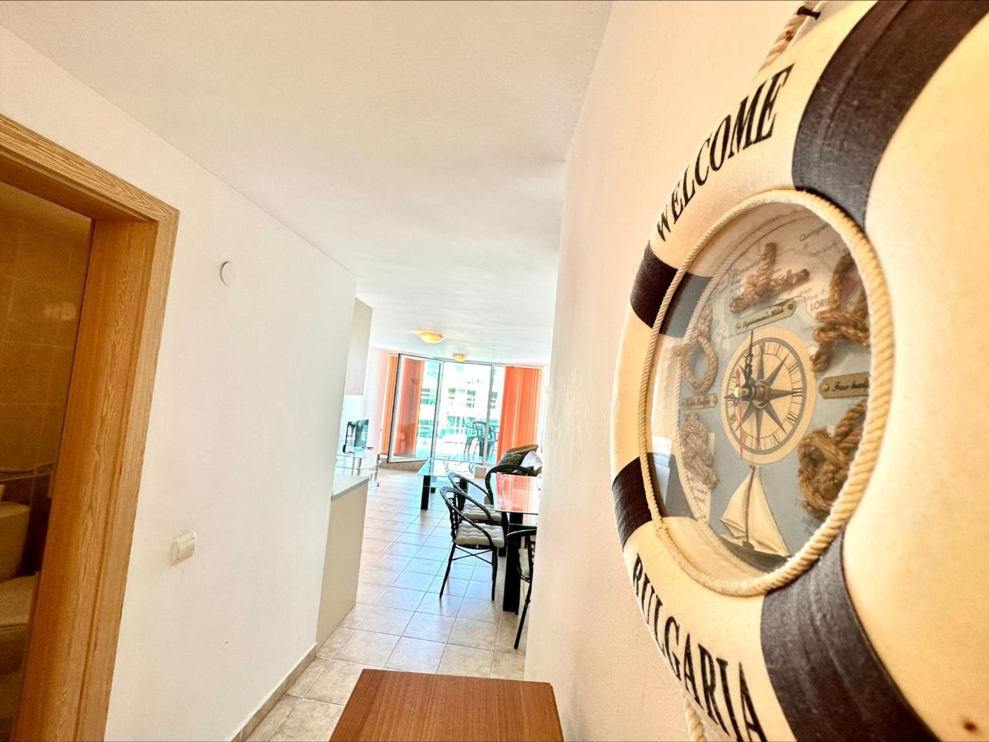 Julia Family - Menada Apartments Sunny Beach Buitenkant foto