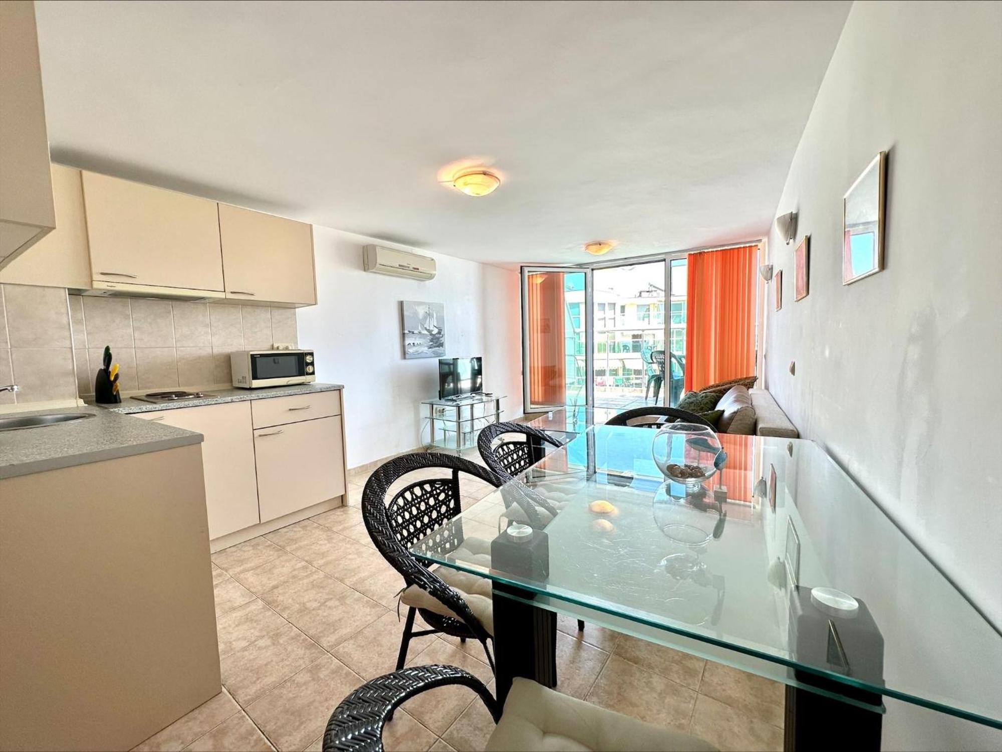 Julia Family - Menada Apartments Sunny Beach Buitenkant foto