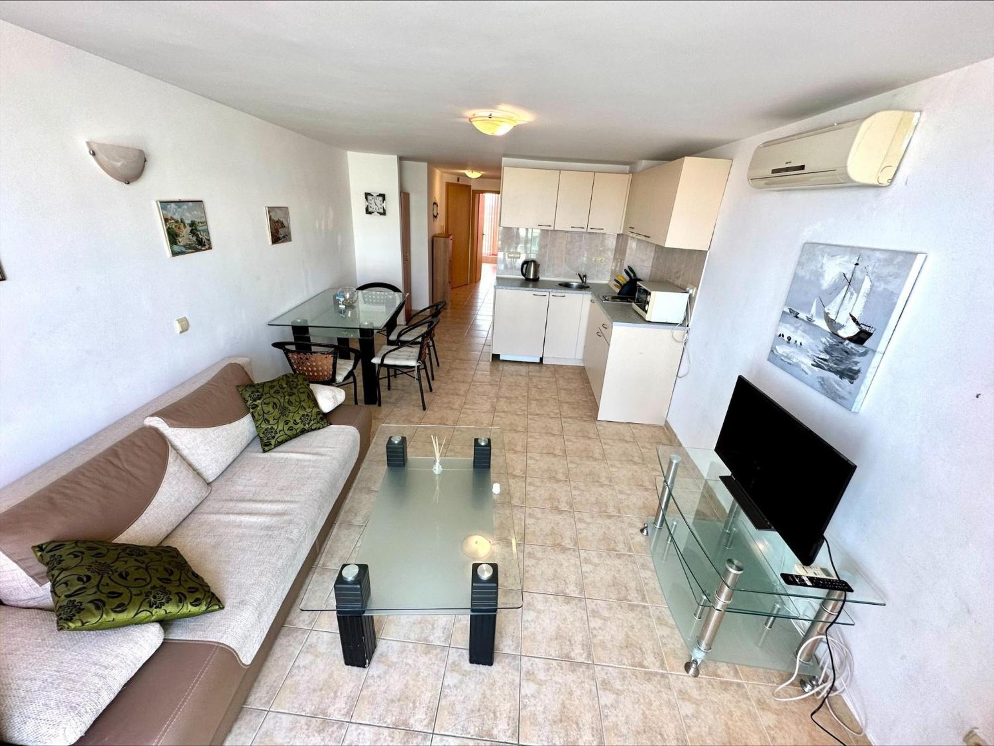 Julia Family - Menada Apartments Sunny Beach Buitenkant foto