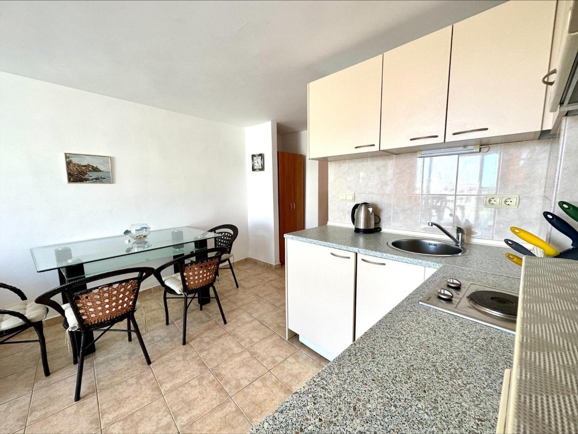 Julia Family - Menada Apartments Sunny Beach Buitenkant foto