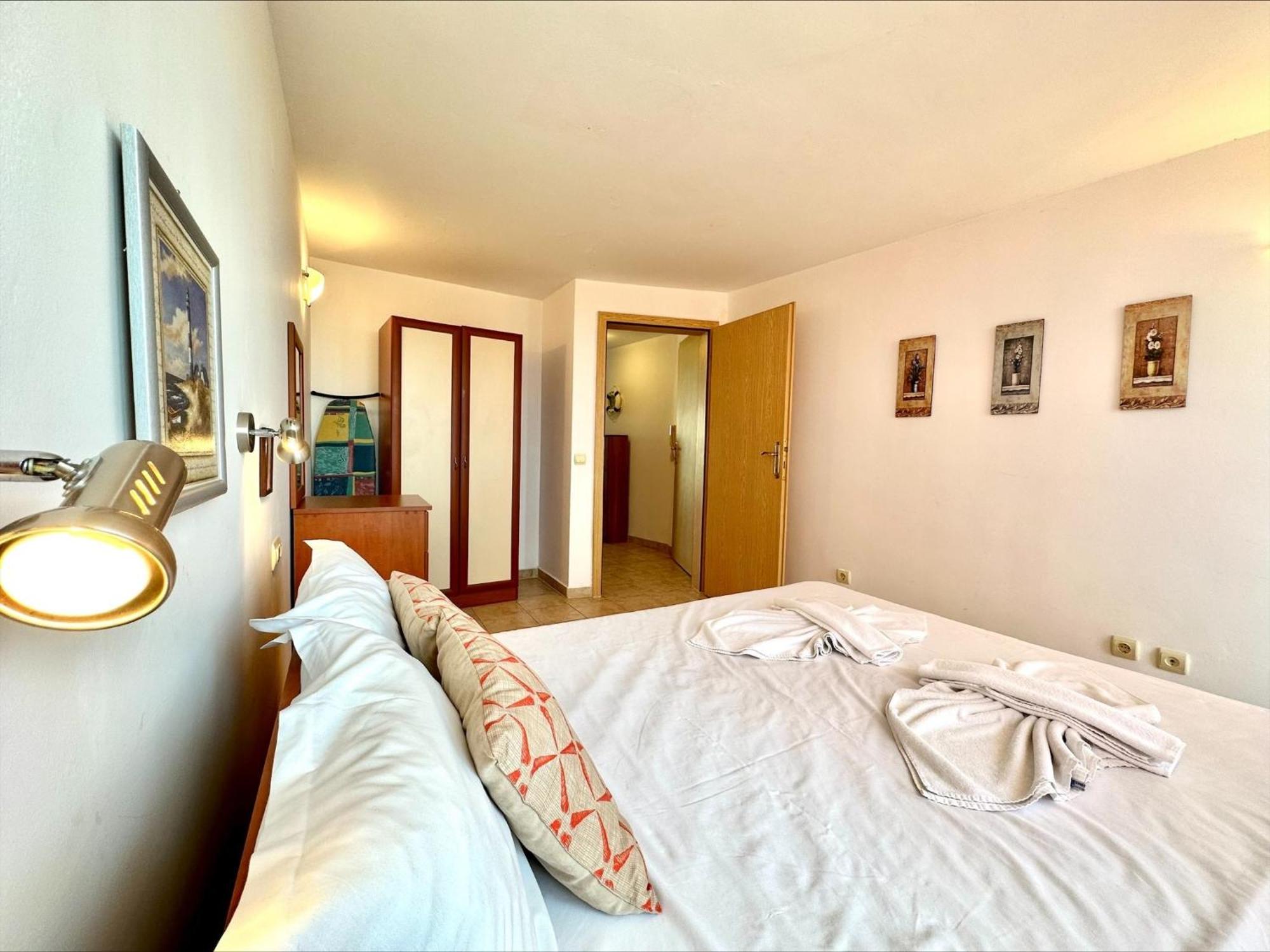 Julia Family - Menada Apartments Sunny Beach Buitenkant foto