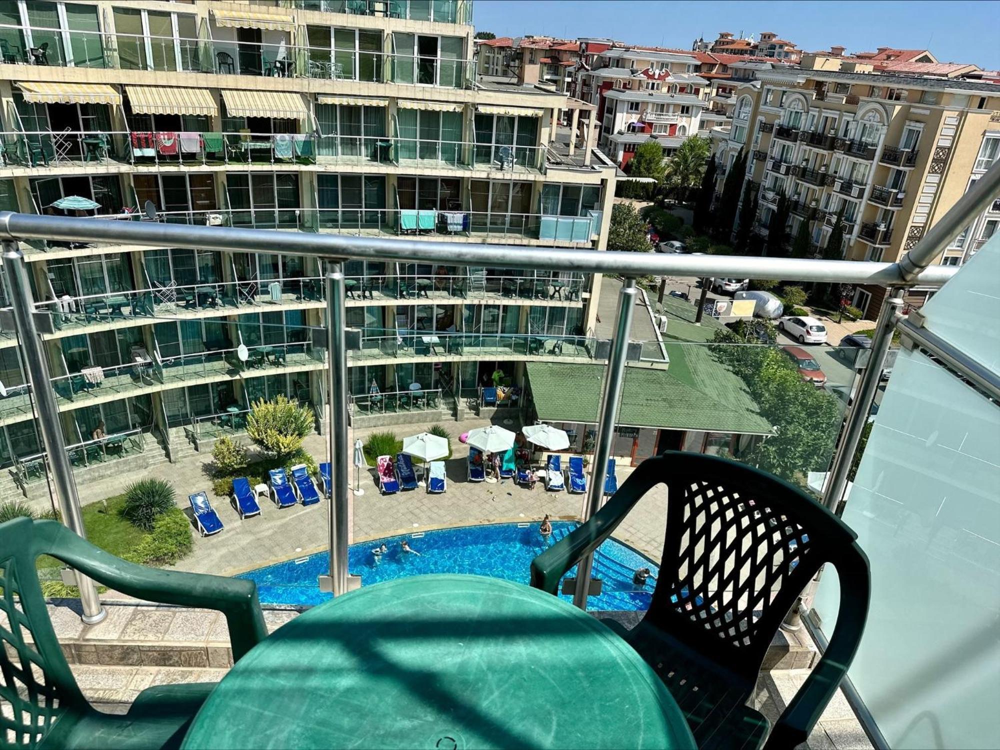 Julia Family - Menada Apartments Sunny Beach Buitenkant foto