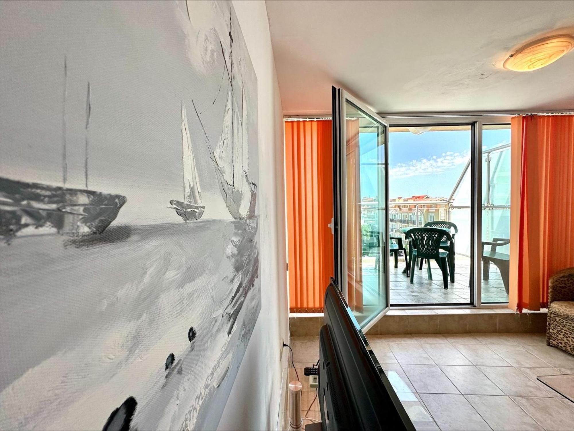 Julia Family - Menada Apartments Sunny Beach Buitenkant foto