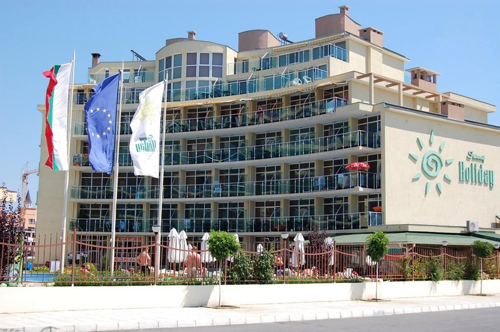 Julia Family - Menada Apartments Sunny Beach Buitenkant foto