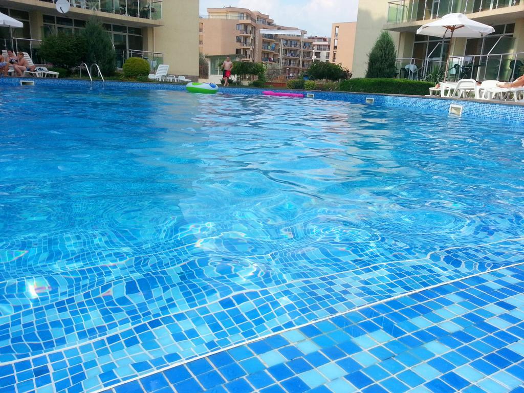 Julia Family - Menada Apartments Sunny Beach Buitenkant foto