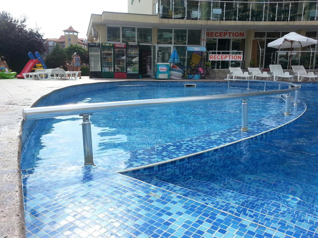 Julia Family - Menada Apartments Sunny Beach Buitenkant foto