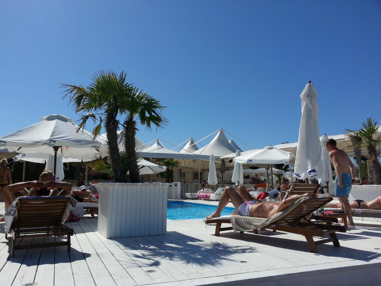 Julia Family - Menada Apartments Sunny Beach Buitenkant foto