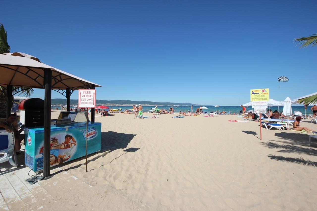 Julia Family - Menada Apartments Sunny Beach Buitenkant foto